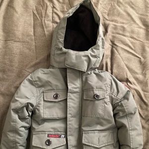 Avalanche Boy Winter Coat